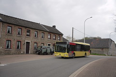 Transports En Commun en Wallonie (TEC)