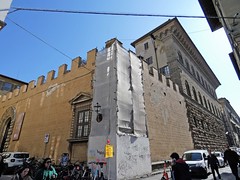 Florence - Palais Medici Riccardi