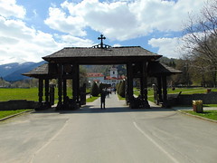 pelerinaje transilvane-mănăstirea brâncoveanu sâmbăta de sus
