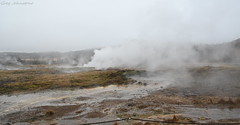 Geyser Geothermal Area, Iceland
