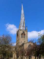 Chesterfield (St Mary & All Saints) 2023