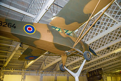 UK - London - RAF Hendon Hangar 3