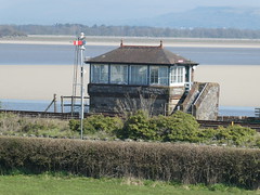 Listed Buildings / Structures - Cumbria [Arnside]