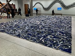 Ai Weiwei, "Making Sense", Design Museum, London, 2023