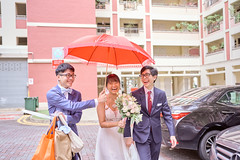 Wedding Day - Xing Huan & Alice