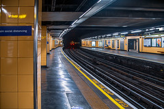 UK - London - Underground
