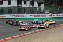 FIA WEC - 6 Hours Spa Franchorchamps