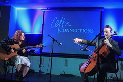 Celtic Connections on Campus (2023)