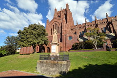 LoxPix Christ Church Cathedral - Newcastle 2023 Pt.1