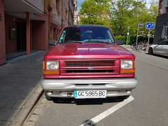 Foreign Plates in Germany