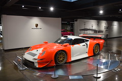 Porsche GT1
