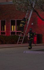 Fire Aftermath Glenbrook South High School 5-4-23