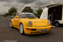 PCGB Track Day - Oulton Park - May 2023