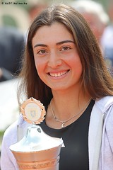 Elina Avanesyan - Wiesbaden Tennis Open 2023