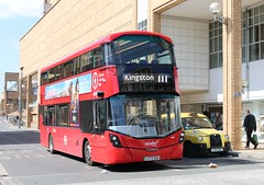 UK - Bus - Abellio London - Double Deck (Electric)