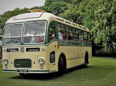 Eastern National Heritage Bus Day 2023.
