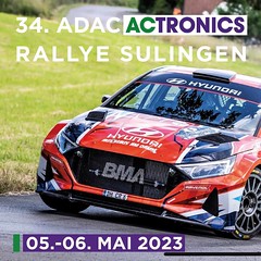 Rallye Sulingen 2023