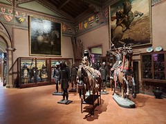Italy 2022 - 27 May - Firenze - Stibbert Museum