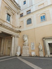 Italy 2022 - 30 May - Rome - Musei Capitolini