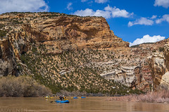 The Yampa River (5-5-23 - 5-9-23)