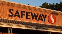 Safeway on Goshen Road