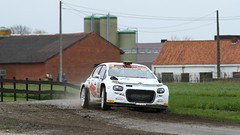 Citroen C3 Rally2 - Chassis 122 - (active)