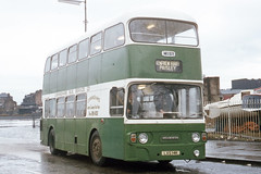 Cunningham's Bus Service , Paisley , Renfrewshire . 