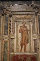 Italy 2023 - 22 February - Bologna - Painters of Pompeï exhibit