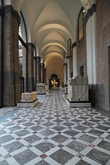 Italy 2023 - 26 February - Naples - Museo Archeologico Nazionale
