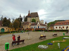biserici fortificate din transilvania-biertan