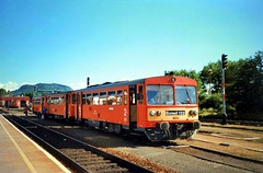 Railways of Hungary