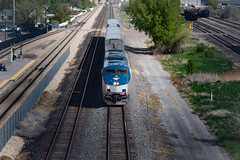 Frontrunner - Amtrak - Frontrunner