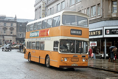 Graham's Bus Service Ltd . Paisley , Renfrewshire 