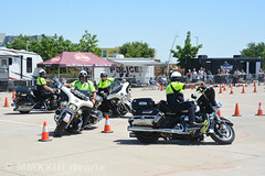 2023 Spring Classic Police Motorcycle Training and Skills Competition