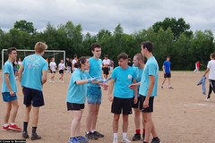Lycée Jean Brito : tournoi de foot 2022 - II