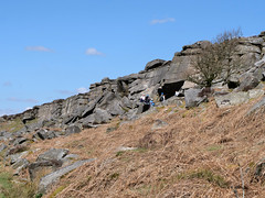 Burbage Rocks (2023)