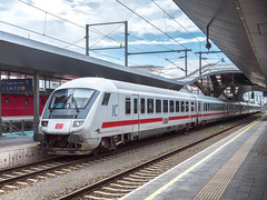 Trains - DB Fernverkehr 80-91