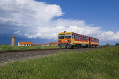 108-as számú vasútvonal Füzesabony - Debrecen