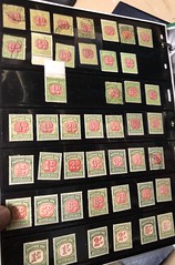 Some of Rick's stamps