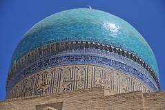 Ouzbékistan - Boukhara & Tashkent