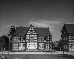 Fachwerk - Timber-Framed Buildings