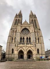 Truro Cathedral, Cornwall (09.05.2023)