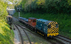 13/05/2023 47306 Bodmin Railway