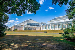 UK - London - Kew Gardens Temperate House