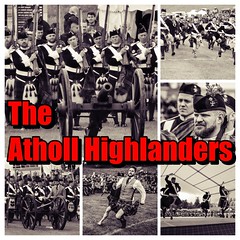 The Atholl Highlanders 