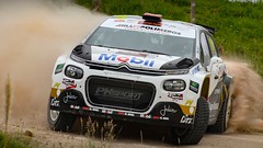 Citroen C3 Rally2 - Chassis 114 - (active)