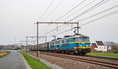 Treinen België 2012-2013