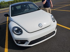 Victor's 2014 Volkswagen New New Beetle R-Line