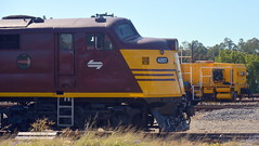 LoxPix Telarah Rail Yard (NSW) 2023