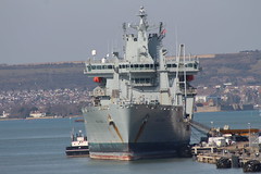Royal Navy / Royal Fleet Auxiliary